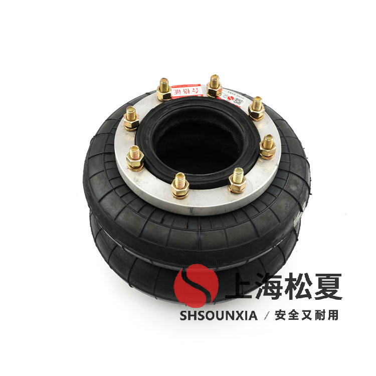 模擬運(yùn)輸振動(dòng)臺安裝空氣減振器310214H-2